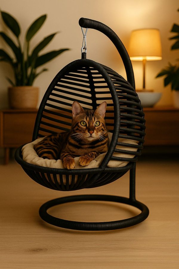 Balancelle pour Chats – Image 2